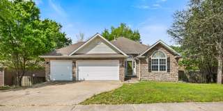 Charming 3-Bed, 2-Bath Home with 3-Car Garage  Fenced Yard Gallery 1