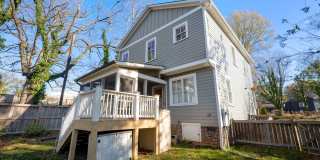Gorgeous 3bd/2.5ba Two-Story Home Near Downtown Durham, Incredible Location! Gallery 24