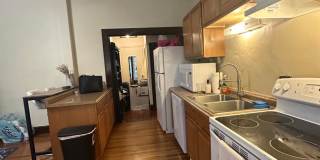 Beautiful downtown quad. 1 and 2 bed units available now. Pets allowed. Gallery 101