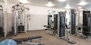 Modern Industrial Loft at Soho Lofts – 1BR/2BA High-Rise in the Arts District, City & Mountain Views! Gallery 69