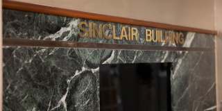 Sinclair Gallery 58