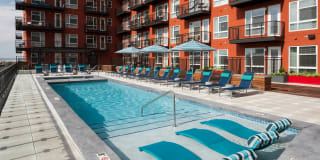 Radius Uptown Apartments Gallery 34