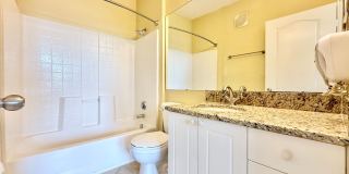 Furnished waterfront 2Bedrooms / 2Baths condo | Resort-style living in Grand Venezia! Gallery 12