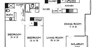 Willard Towers Gallery 23