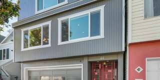 COMING SOON! Single Family Home in Sunny Bernal Heights - 4 br/3 ba - 2 Car Parking - Great Views & Location!  AMSI/Maureen Couture Gallery 36