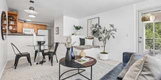 Bright & Spacious 1 Bedroom Roosevelt/UW Condo with Private Deck Gallery 1
