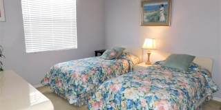 Annual fully furnished three bedroom home in The Pinnacle of gated East Lake Woodlands for long term rental Gallery 27