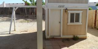 3 Bedrooms, 2 Bathrooms, approx. 1392 sq. ft., 2 Car Garage, Covered Patio, Fenced, Play house, Gallery 50