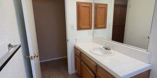 Spacious 3 Bedroom, 2 Bath Tevis Ranch Home with Fireplace, Covered Patio & 2-Car Garage Gallery 11