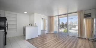Secure 2 Bd 1 Ba 1 pkg at Hala Sun- $2700 small pet friendly - 754 Ekela Ave #608 Gallery 4