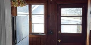 Single Family Home 3 bedroom 1 bath new paint flooring with basement fenced in yard Gallery 9