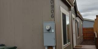 3bd/2 bath Mobile Home Available now! Gallery 1