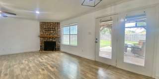 Now available - 4 bed 2 bath 1 car garage now available in Tech Terrace Gallery 5