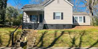 Newly renovated 3 bedroom, 1 bathroom house in Lagrange! Must see! Gallery 1