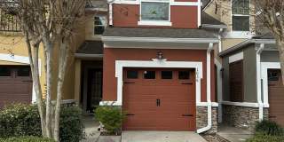 3 Bedroom, 2.5 Bath Townhome in Gated Sanford Community – Pet Friendly Gallery 1