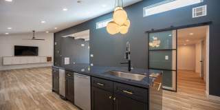 European-inspired Mid-Century Henderson Home! Gallery 46