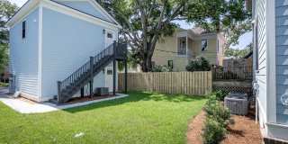 Downtown Savannah Carriage House New Construction Gallery 1