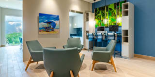 Sea View at Dania Gallery 21
