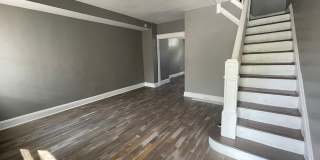 2 Bedroom + Den Home with Porch, Fenced Yard, and Water Included on Barclay Street Gallery 12