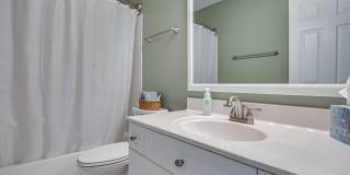Stunning End Unit Townhome with 2 Car Garage Gallery 21