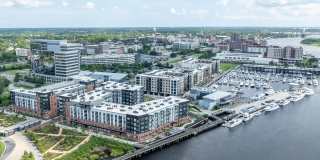 Metropolitan at The Riverwalk Gallery 87