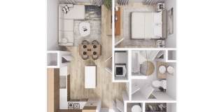 The Magnolia at Georgetown Gallery 4