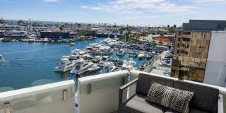 Newport Beach Bay and Oceanfront view | 7th Floor Luxury 2+2 Condo | Newport Towers Newport Beach Bay and Oceanfront view | 7th Floor Luxury 2+2 Condo | Newport Towers Gallery 1