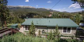 Peak 7 Home! Great Deck and Views! 7 month lease! Gallery 1