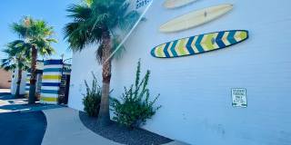 1 and 2 Bedrooms Great Location with Community Pool and Onsite Laundry! 1/2 of Mile from U of A Gallery 16