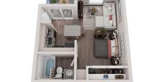 Sage Hill Apartment Homes Gallery 24