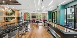 Russell at Reston Station Gallery 14