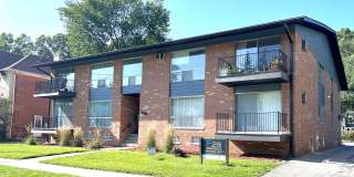 Oakridge Apartments Gallery 1