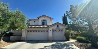 Summerlin 4 bedroom 3 car garage Gallery 1