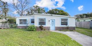 This charming 3 Bedroom, 2 Bath Single Family Home For Rent at 107 Garrison Dr.  Sanford, FL 32771 Gallery 1