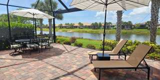 Annual Furnished 2 Bedroom 2 Bathroom with a Flex Room in Island Walk! Gallery 35