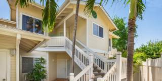 Pets Welcome!  2 bedroom, 2 bathroom single story townhouse Gallery 1