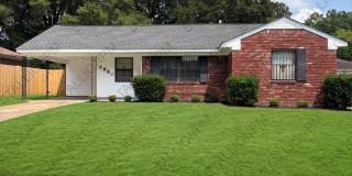Newly Renovated 3-Bedroom Home in Memphis – Housing Vouchers Welcome! Gallery 1
