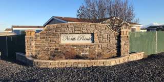 Great 2 bedroom 1 bathroom home in North Pointe! Gallery 3