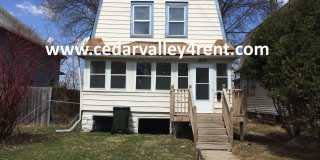 2 Bedroom, 1 Bath House for Rent with Double Stall Garage- 410 Randall Gallery 1