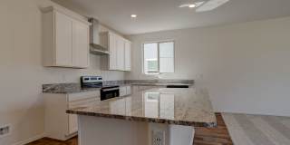 Newer 4 Bedroom, 2 Bathroom with Huge Backyard!!!  Great Kitchen with open Great Room!!!  2 Car Garage located in Highly sought after Oak Park!!!  Ready NOW for you!!! Gallery 10