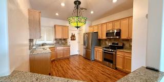 Great single-story two bedroom home in Sun City Aliante with golf course view Gallery 23