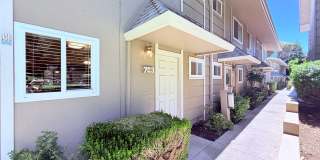 Charming 2BD/1.5BA, Two-Story Townhouse in West Side Danville, Near Downtown- Available NOW! Gallery 1
