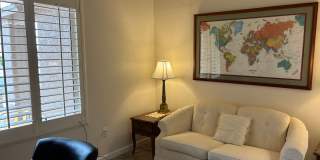 Lovely updated 3 bed 2 bath home in Leisure World a 45+ Active Adul Resort Community. Available June through October 2026.(summer rental only) Lovely updated 3 bed 2 bath home in Leisure World a 45+ Active Adul Resort Community. Available June through October 2026.(summer rental only) Gallery 22