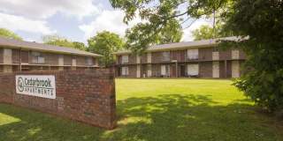 Cedarbrook Apartments Gallery 1