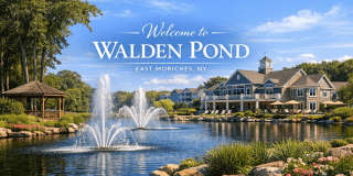Walden Pond at East Moriches Gallery 1