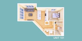 Parkview Apartments Available Summer 2026 Gallery 22