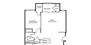 Millview Apartment Homes Gallery 6