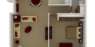 Harbor District Apartments Gallery 1