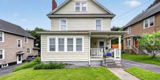 Charming 3BR House in Syracuse Gallery 1