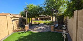 3BR house with Office in South Phoenix, huge backyard ,community pool & close to major retailers Gallery 5